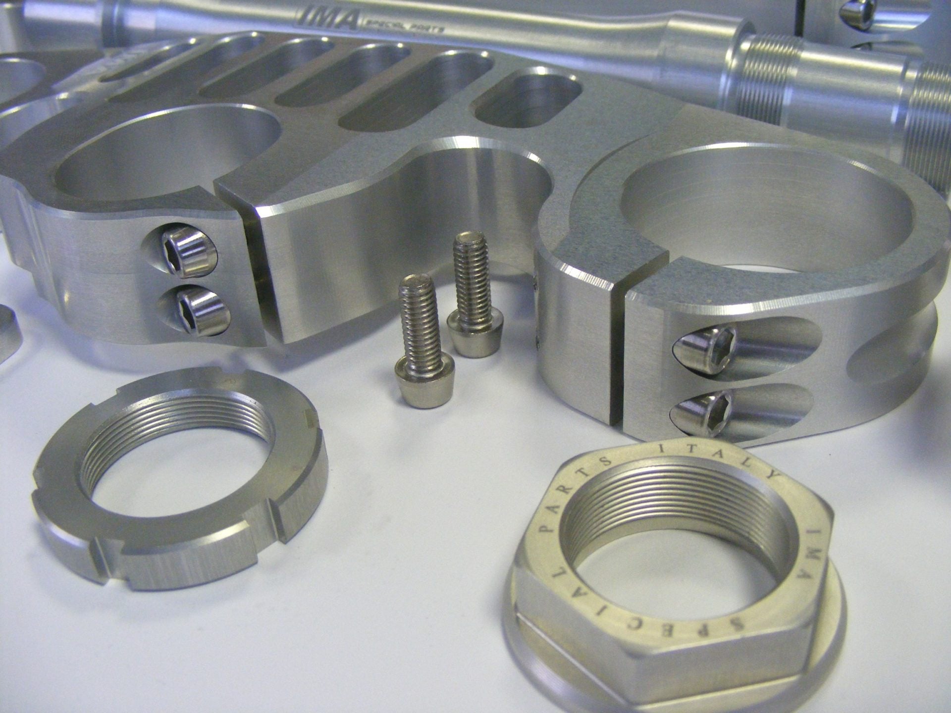 Ima Special Parts Racing ponte della forcella Honda CBR 1000 RR (12-15) 