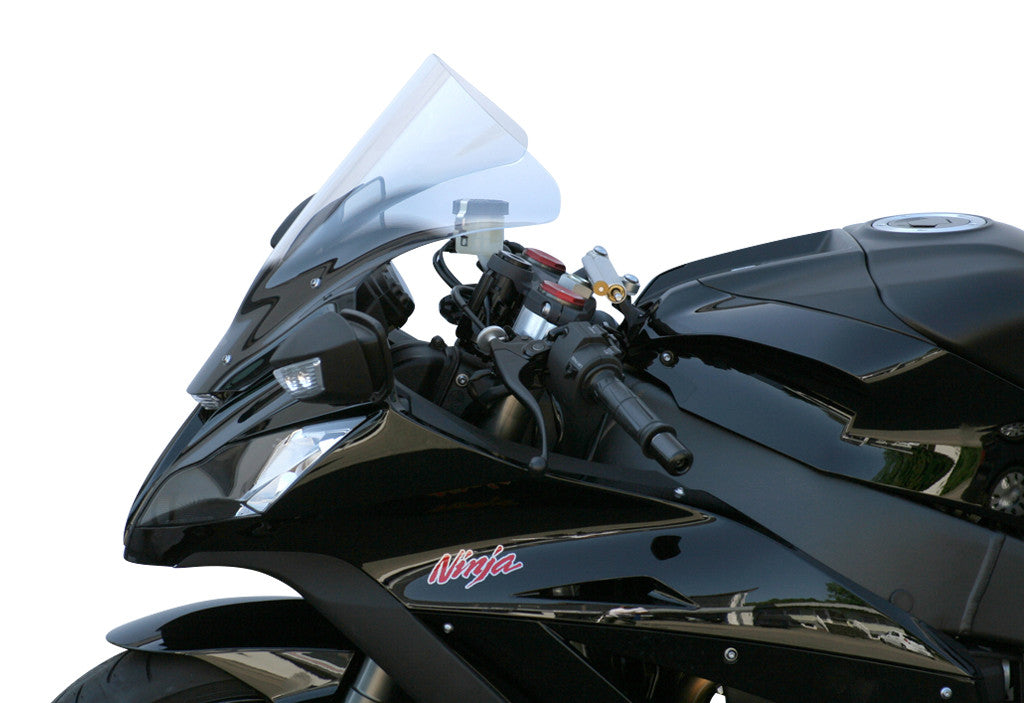 MRA R Racing Parabrezza Kawasaki ZX-10 R (11-15) 
