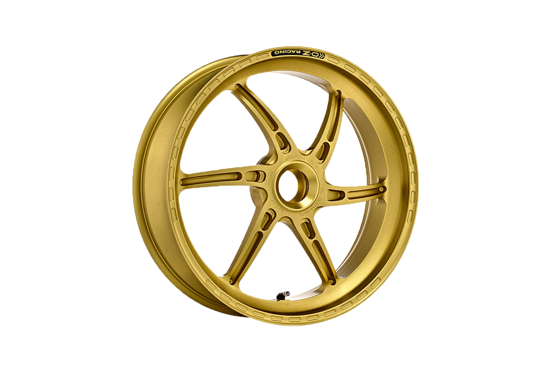 Oz Gass RS-A Ruota posteriore in alluminio Ducati Panigale V4/S/R (18-24) H6012DU60