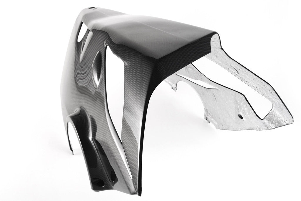 BugPoiler "Aftermarket-Exhaust" Carbon Fullsix Ducati Panigale V4/S/R (18-21)