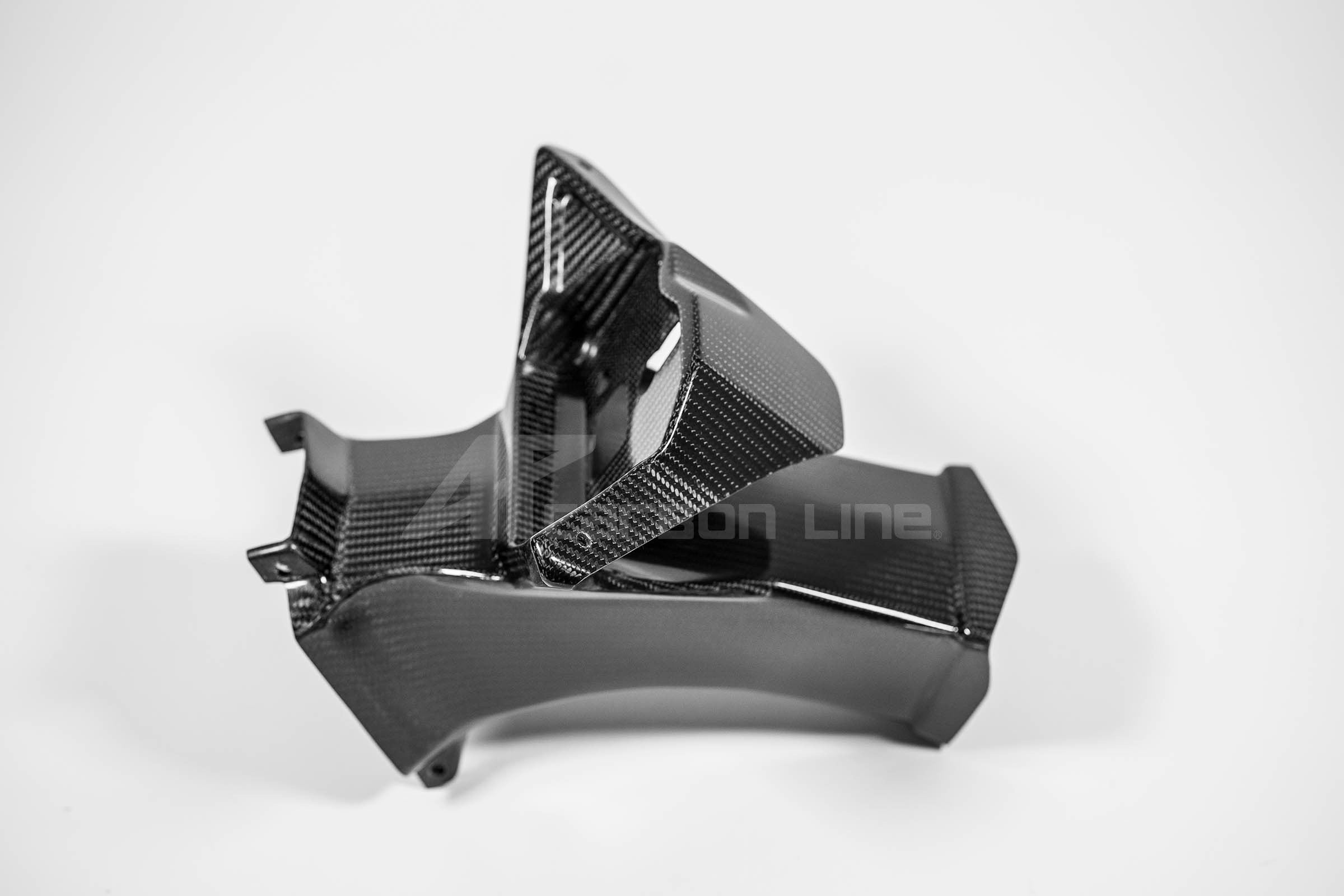 Porta dello strumento 200 g di carbonio AP Honda CBR 1000 RR-R SC82 (20-25)