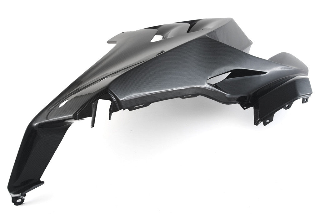 Parte laterale sul carbonio destro Fullsix Ducati Panigale V4/S/R (19-21)