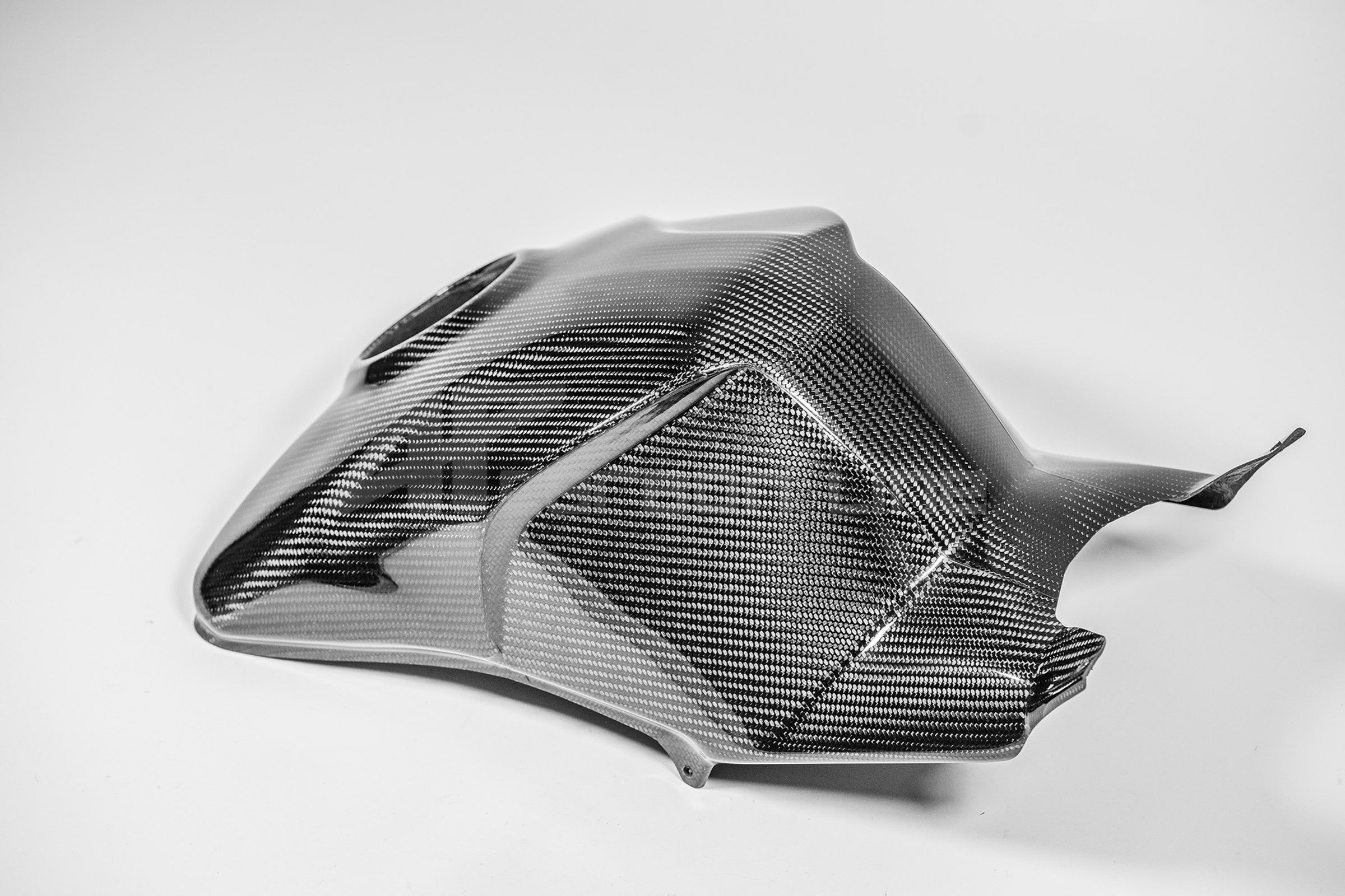 Copertura del serbatoio SBK 200G AP Carbon Line Ducati Panigale V4/S/R (22-24)