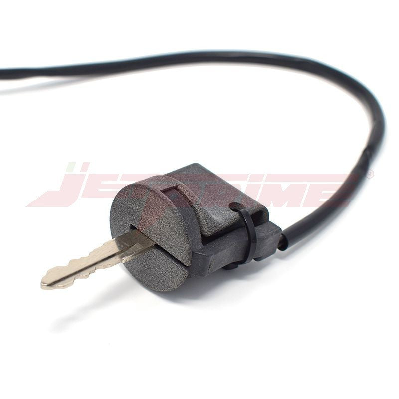 Pulsante Kill Switch JetPrime Kawasaki ZX-10R/RR (11-25) JP KS 004 