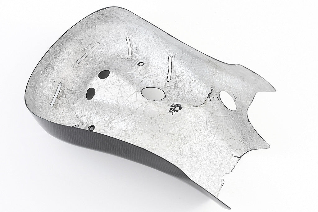 Protezione del calore Protezione da carbonio Fullsix Ducati Panigale 1199/R/S (12-17)