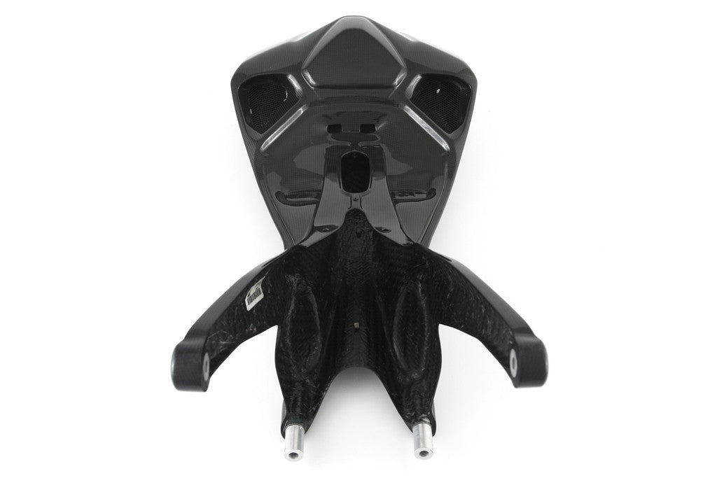 Heck/Monocoque Carbon Fullsix Ducati Panigale 1199/R/S (12-17)