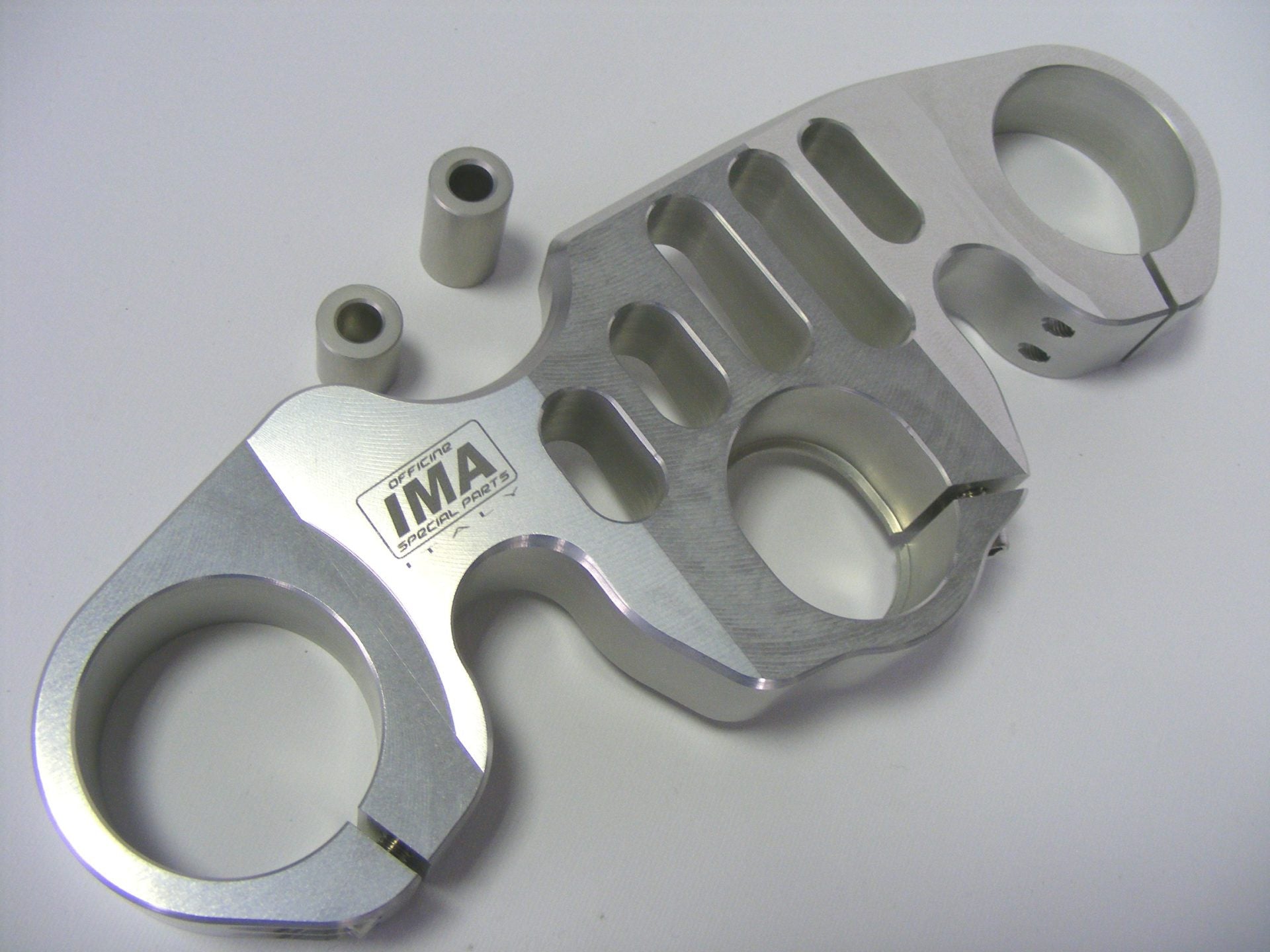 Ima Special Parts Racing "STK" piastra di forcella Yamaha YZF-R6 RJ27 (17-25) 