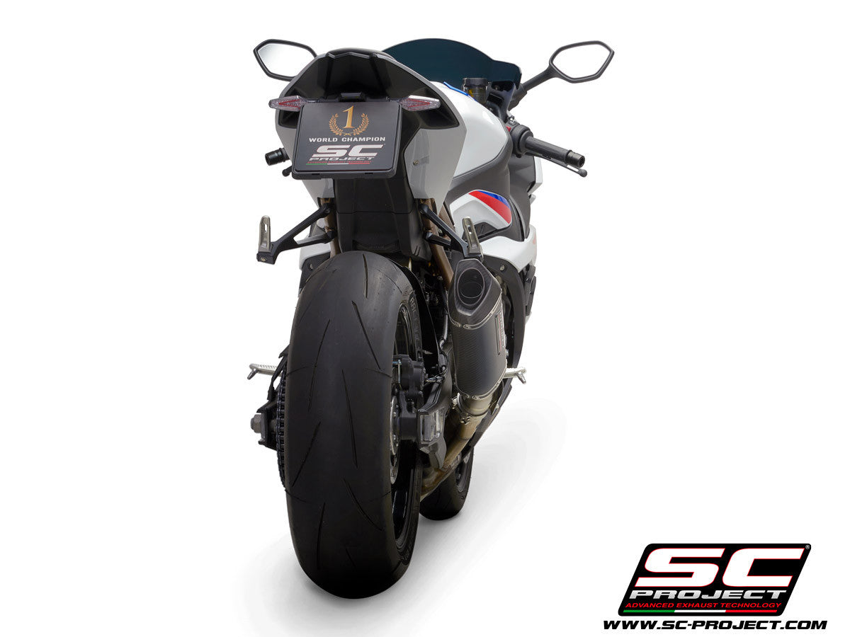 SC-project Slip-on SC1-S BMW S1000RR K67 (20-22) B33B-124