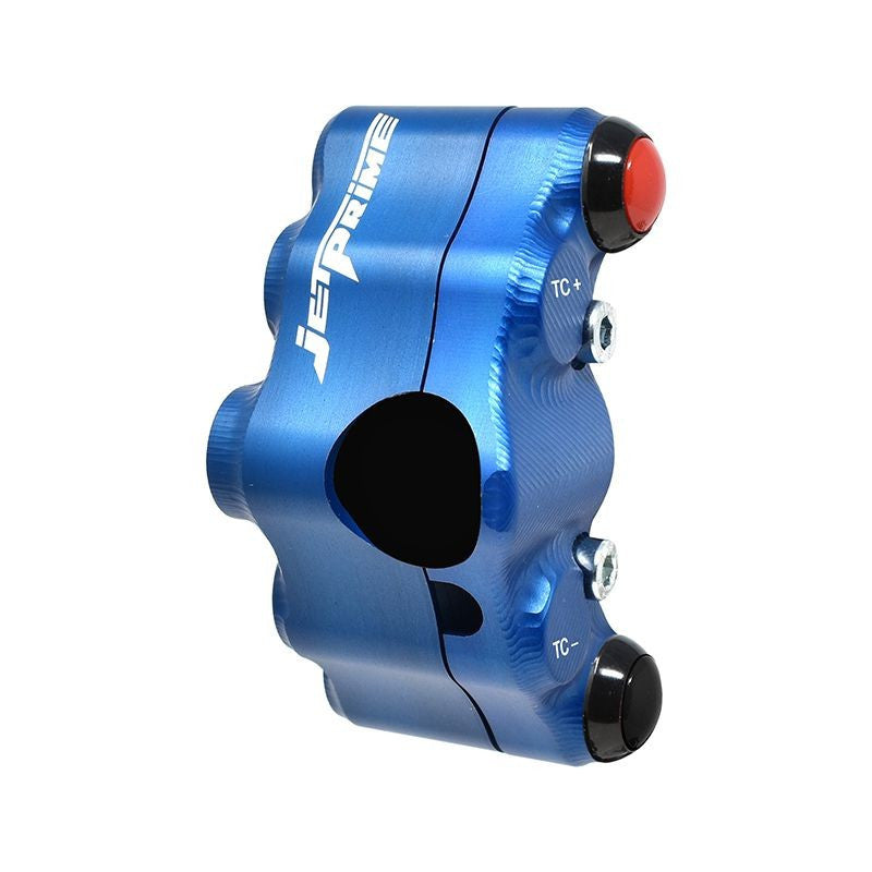 Interruttore al manubrio Race sinistro JetPrime Aprilia RS 660 (20-26) JP PLSR 660 