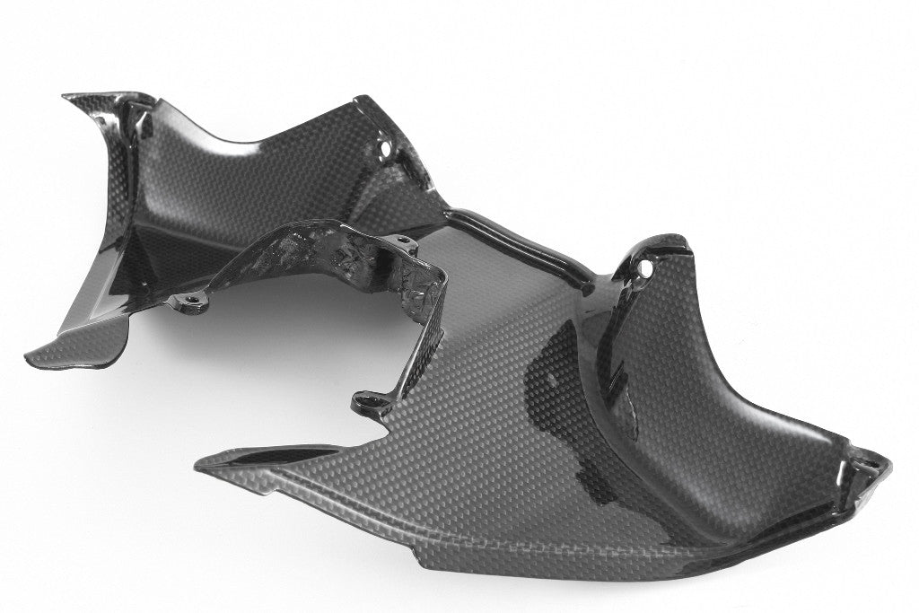 Assunzione d'aria "OEM LED" Carbon Fullsix Ducati Panigale 1199/R/S (12-17)