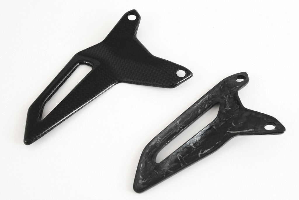 Protezione del tallone "aperto" Carbon Fullsix Ducati Panigale 1199/R/S (12-17)