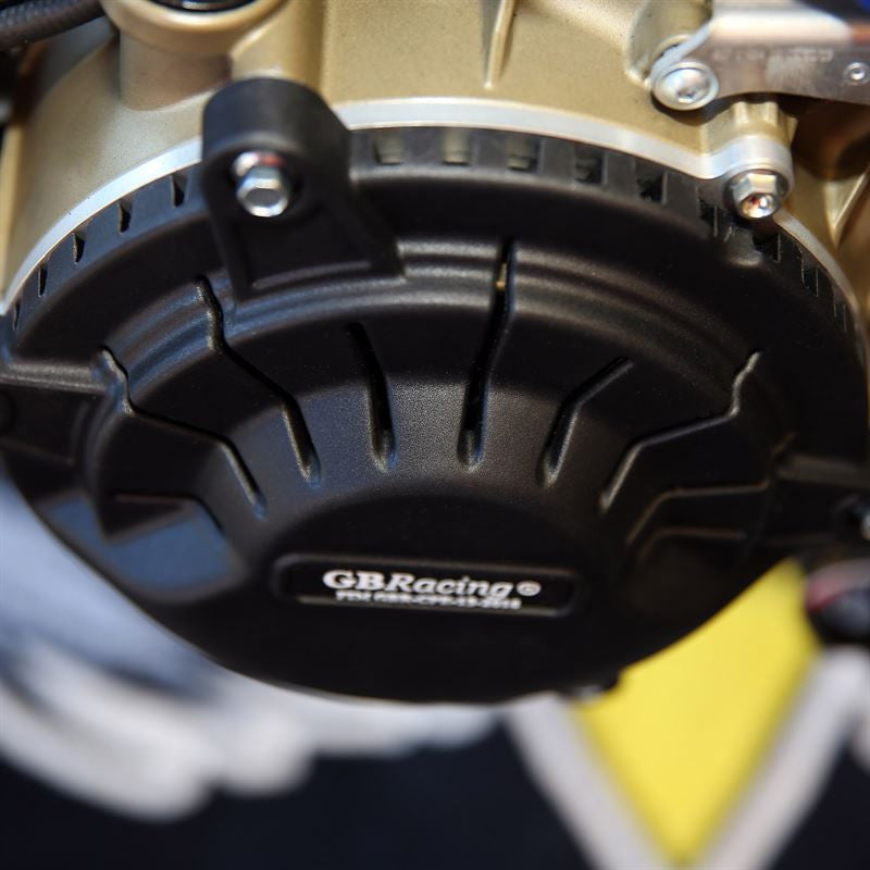 Copertura di protezione per protezione a coppa GBracing Ducati Panigale V4 (19-21)