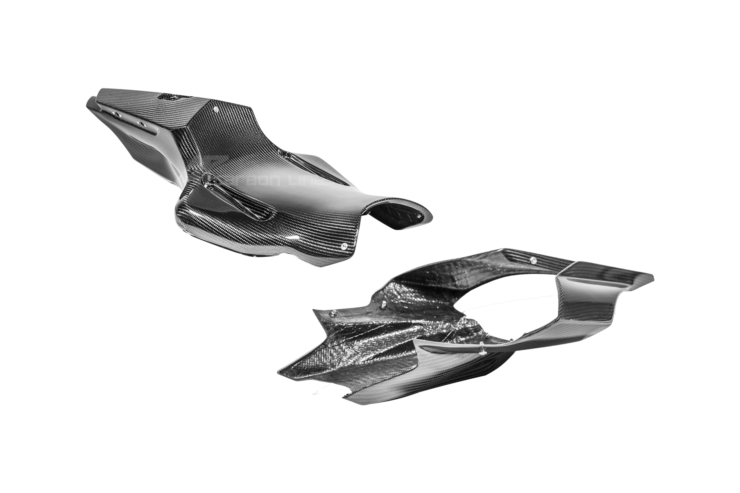 Set completo di rivestimento 200 g di carbonio AP Linea Yamaha YZF-R1/M RN65 (20-25)