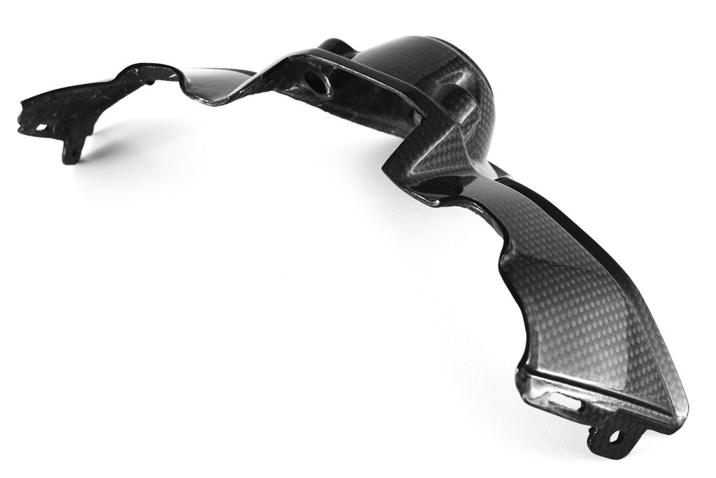 Coperchio di blocco dell'accensione Carbon Fullsix Ducati Panigale V4/S/R (18-21)