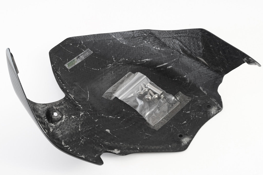Fender di carbonio posteriore Fullsix Ducati Panigale 1299/s (15-18)
