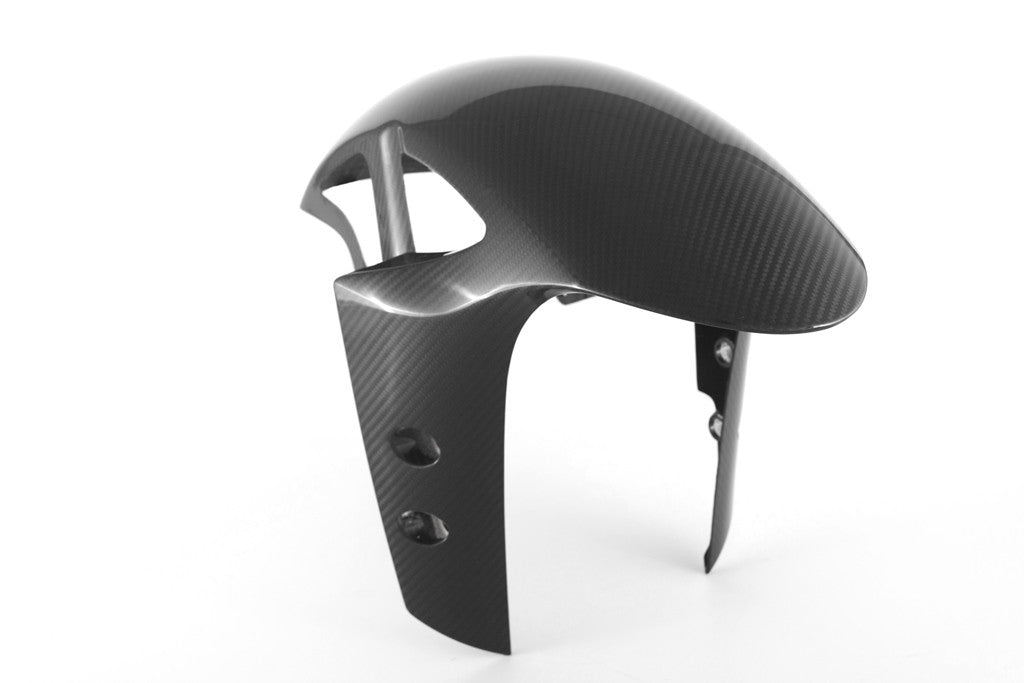 Parafanghi anteriori in carbonio fullsix yamaha yzf-r1/m rn32, rn49 e rn65 (15-25)