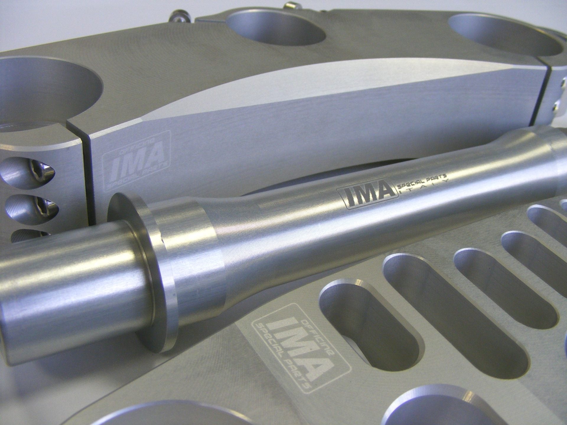 Ima Special Parts Racing piastra di forcella Kawasaki ZX-10 R/RR (16-20) 