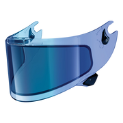 Visiera Shark Fotochrom blu (Aeron/Aeron GP/FIM 1 & FIM 2) 