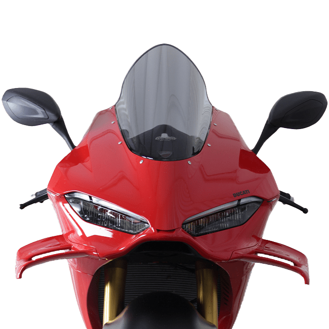 MRA SP Sport Parabrezza Ducati Panigale V4/S (25) 