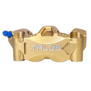 Talos C52 Guss Monoblock P4 32/32 100mm pinza freno anteriore sinistra | C52.100.GD.L 
