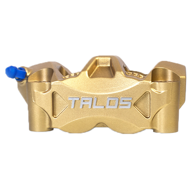 Talos C52 Guss Monoblock P4 32/32 100mm pinza freno anteriore sinistra | C52.100.GD.L 