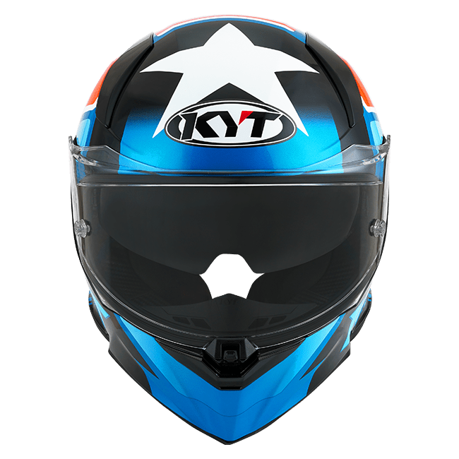 KYT R2R Casco Straight Y6R20014 