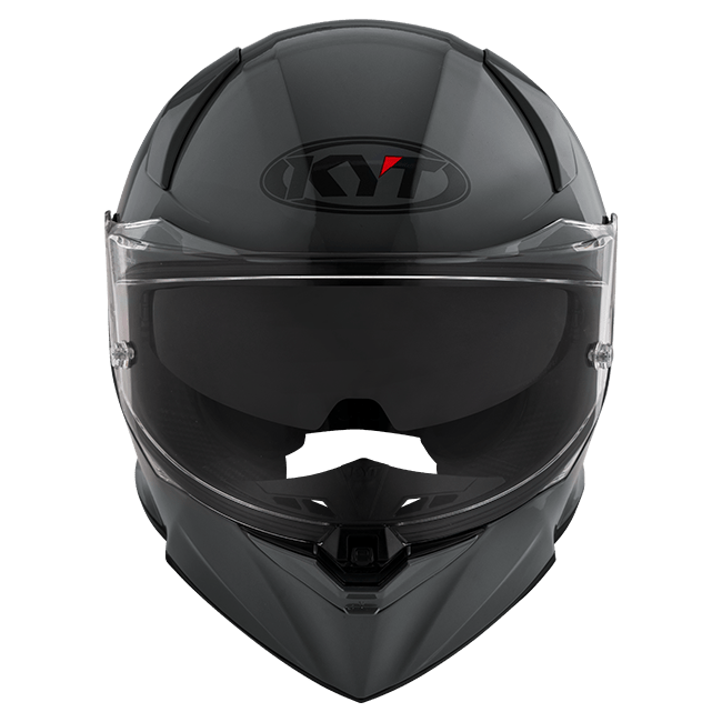 KYT R2R Casco Piatto Grigio Y6R200W1 
