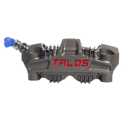 Talos S78 SBK Racing Monoblock P4 34/34 100mm pinza freno anteriore sinistra | X78.100.HD.L 