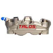Talos X50 SBK Racing Due Pezzi P4 32/36 108mm Pinza Freno Anteriore Destra | X50.108.HD.R 