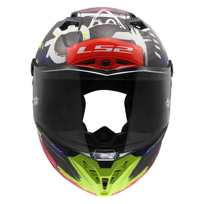 LS2 FF805 Casco Thunder GP Aero Fermín Aldeguer Replica 2025 168059957 