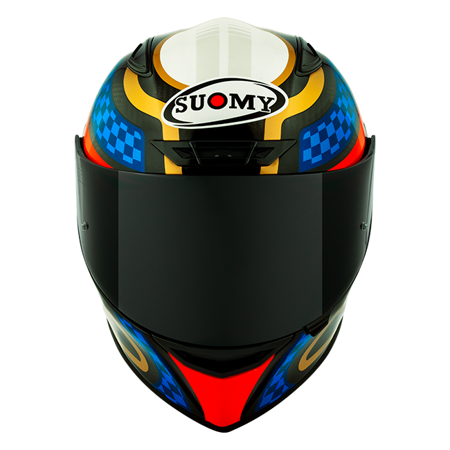 Elmo Suomy TX-Pro Emblem K6TX0011 
