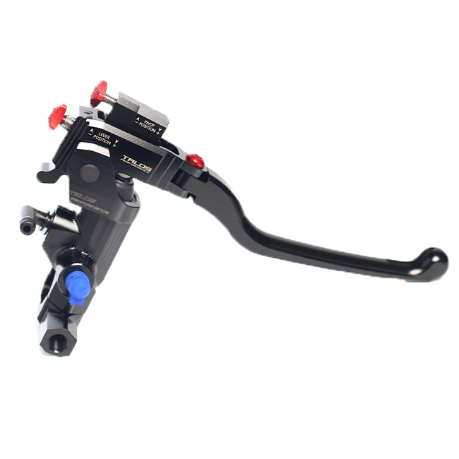 Talos CNC XS Radiale Racing Pompa freno 16x18-20 | XS.16 