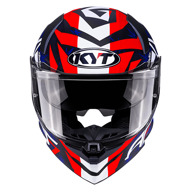 KYT R2R Casco Replica di Augusto Fernández 2025 Matt Y6R20021 