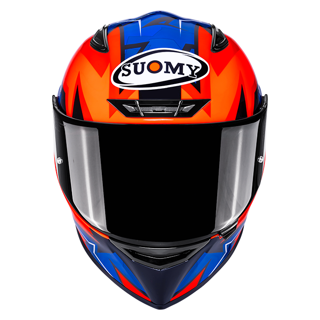 Casco Suomy Track-1 Firestorm K6T10027 