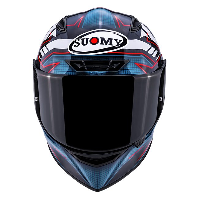 Casco Suomy TX-Pro Flawless White K6TX0014 