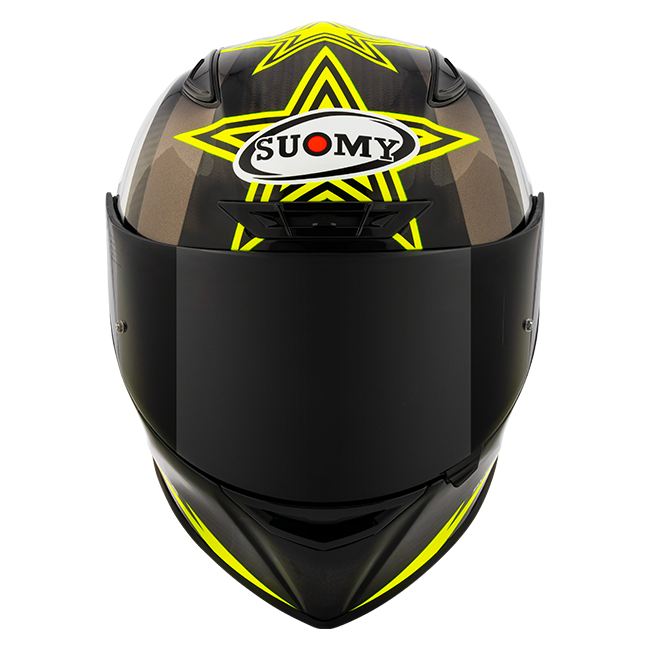 Casco Suomy TX-Pro Replica Neil Hodgson K6TX0012 