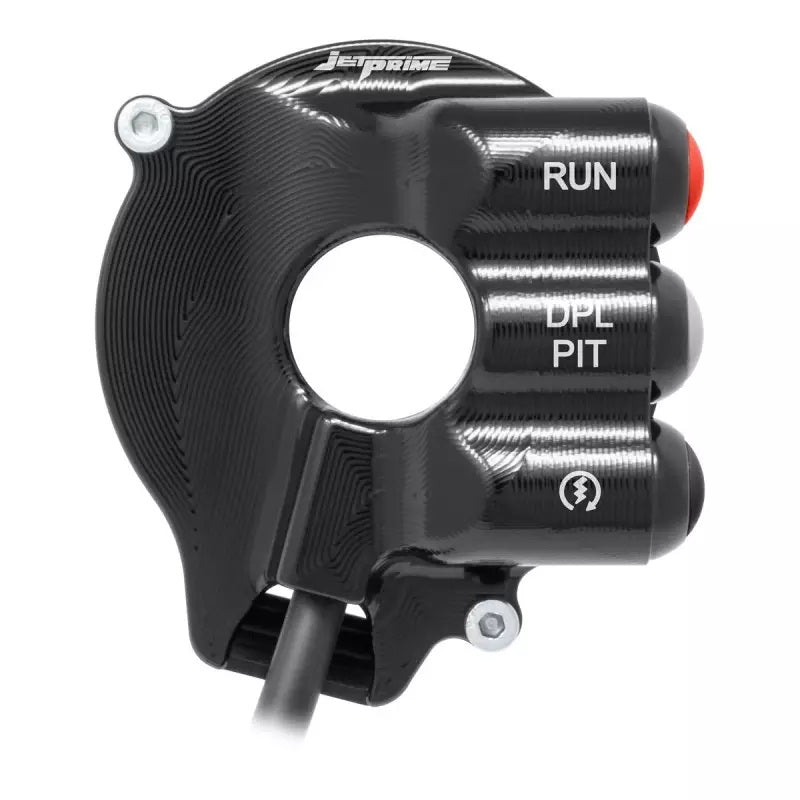 Alloggiamento per impugnatura a gas con manubrio Jetprime Ducati Panigale V4/S (2025) JP ACC 056