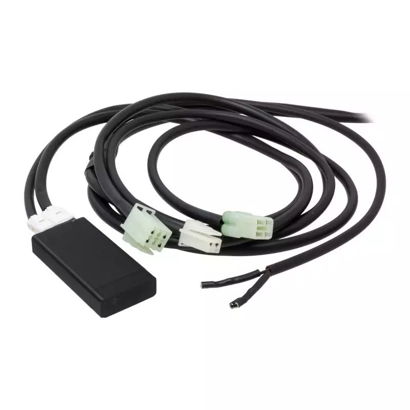 Alloggiamento per impugnatura a gas con interruttore del manubrio Jetprime Yamaha YZF-R1/M RN65 (20-25) JP ACC 033