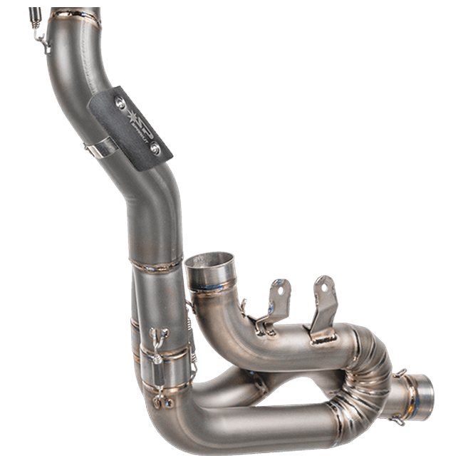 Spark Sistema a metà completa Titanio Ducati Panigale V4/S/R (18-24) GDU8838