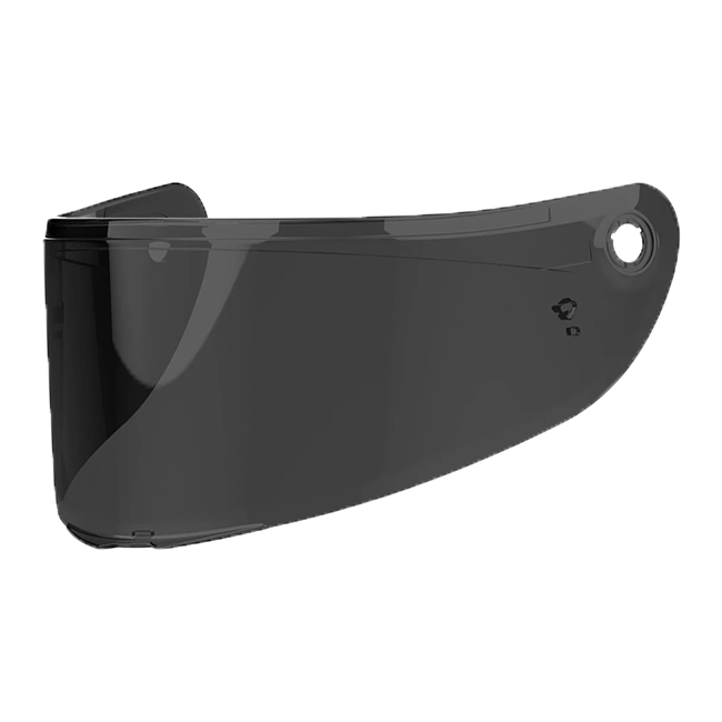 MT-Helmets KRE+ S Visiera Nera 