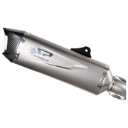 Spark Exhaust Schalldämpfer Force Evo 350 mm Group D.60 Titanium Kawasaki ZX-4RR (23-26) GKA8852ST