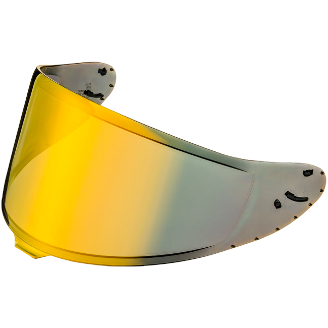 Shoei Visier X-Sppr Pro (CWR-F2PN) oro a specchio