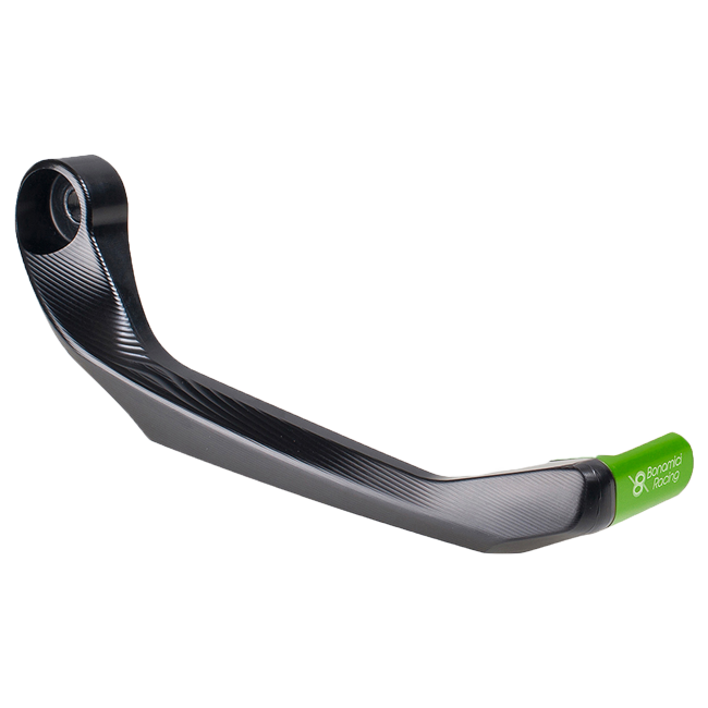 Protezione per leva del freno in alluminio – protezione per leva del freno per diametri da 13mm a 21mm Bonamici Racing LPRR_B 
