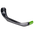 Protezione per leva del freno in alluminio – protezione per leva del freno per diametri da 13mm a 21mm Bonamici Racing LPRR_B 