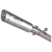 Spark Exhaust Schalldämpfer Grid-O D.60 Titanium Yamaha R6 (17-26) GYA8867ST