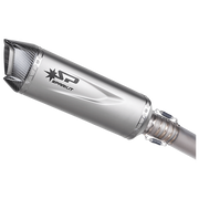 Spark Exhaust Schalldämpfer Force Evo Group D.65 400 mm Titanium Yamaha R6 (17-26) GYA8873ST