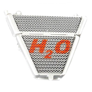 H2O Performance radiatore aggiuntivo acqua + olio Ducati Panigale 1299/S (15-18) 