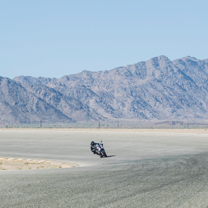 Spidi Laser Pro tuta intera Tuta in pelle – Tuta da gara perforata | Uomo | Nero/Blu | Y154022 