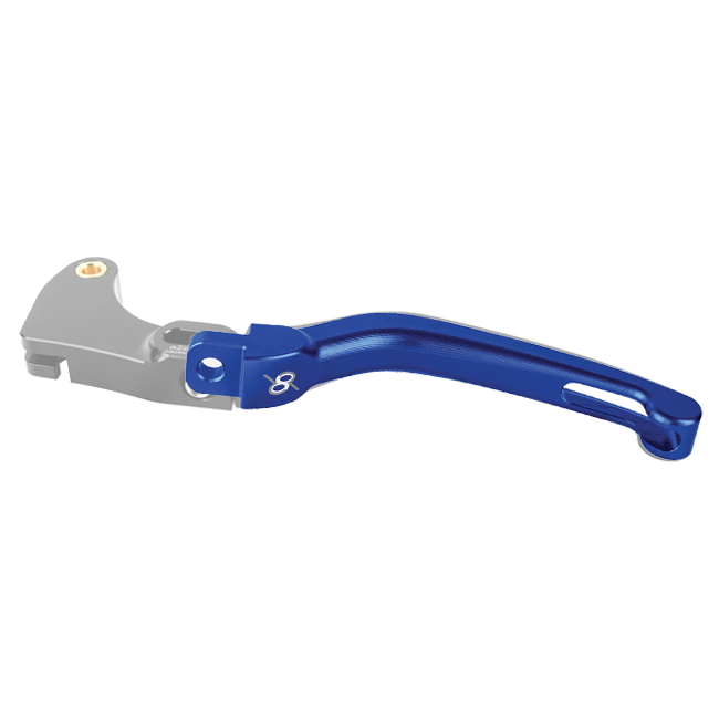 Leva di accoppiamento pieghevole Bonamici Racing Kawasaki ZX-10 R (06-15) LC040