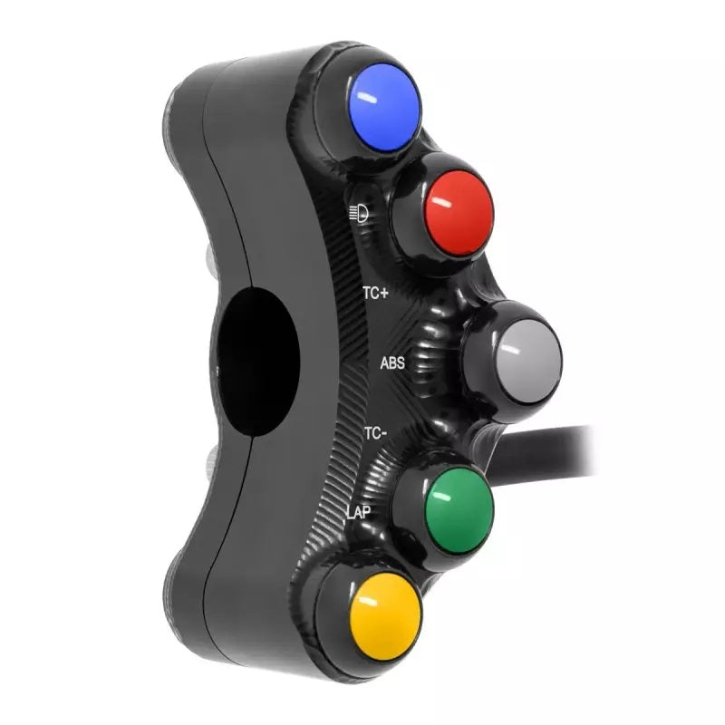 Switch Switch Race Left Jetprime BMW M1000RR K66 (21-25) JP PLSR 038